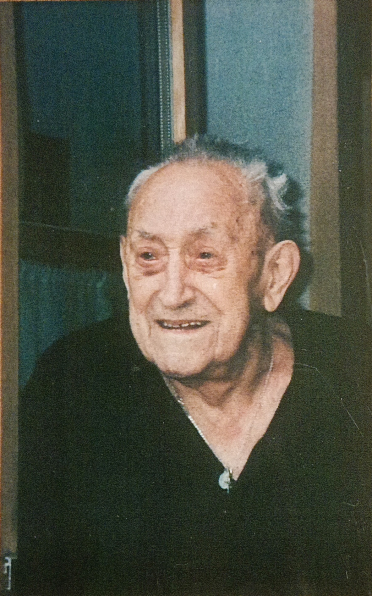 Opa — der Anfang der Tradition