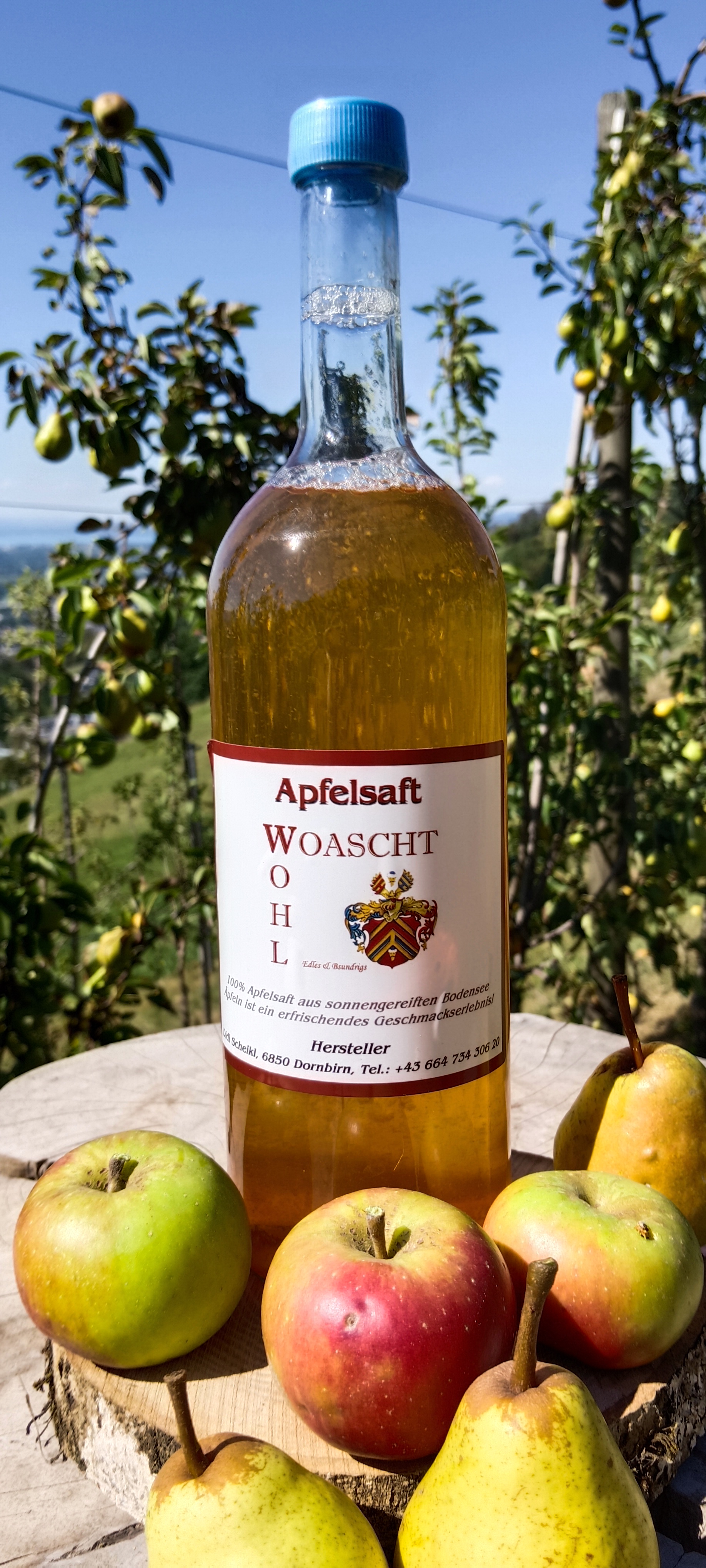 Apfelsaft