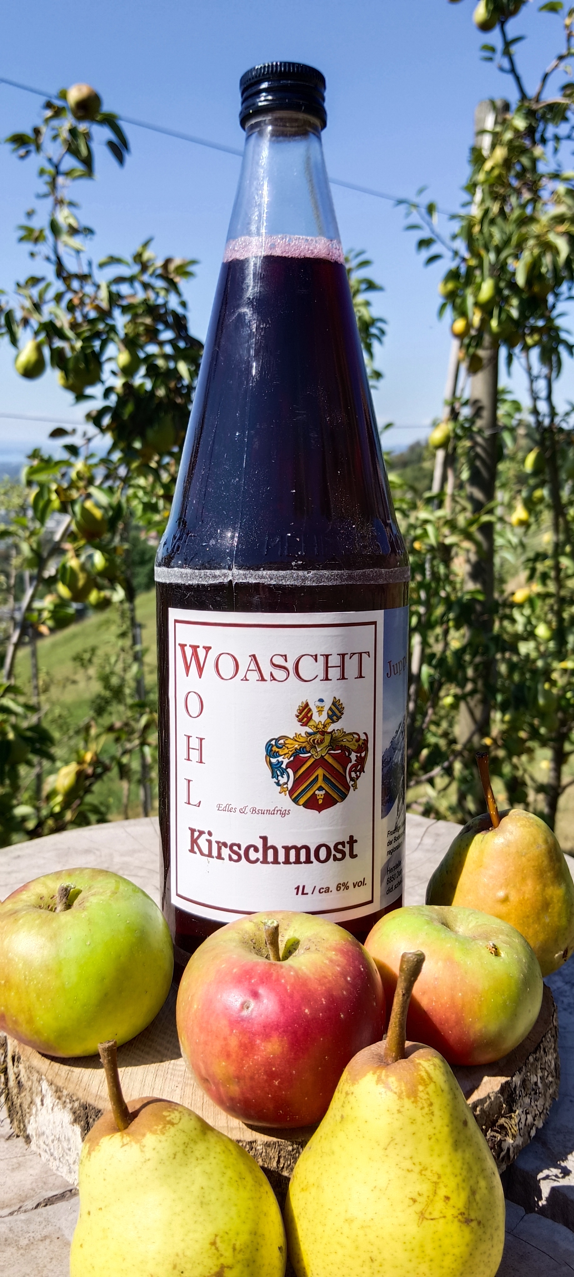 Kirschmost