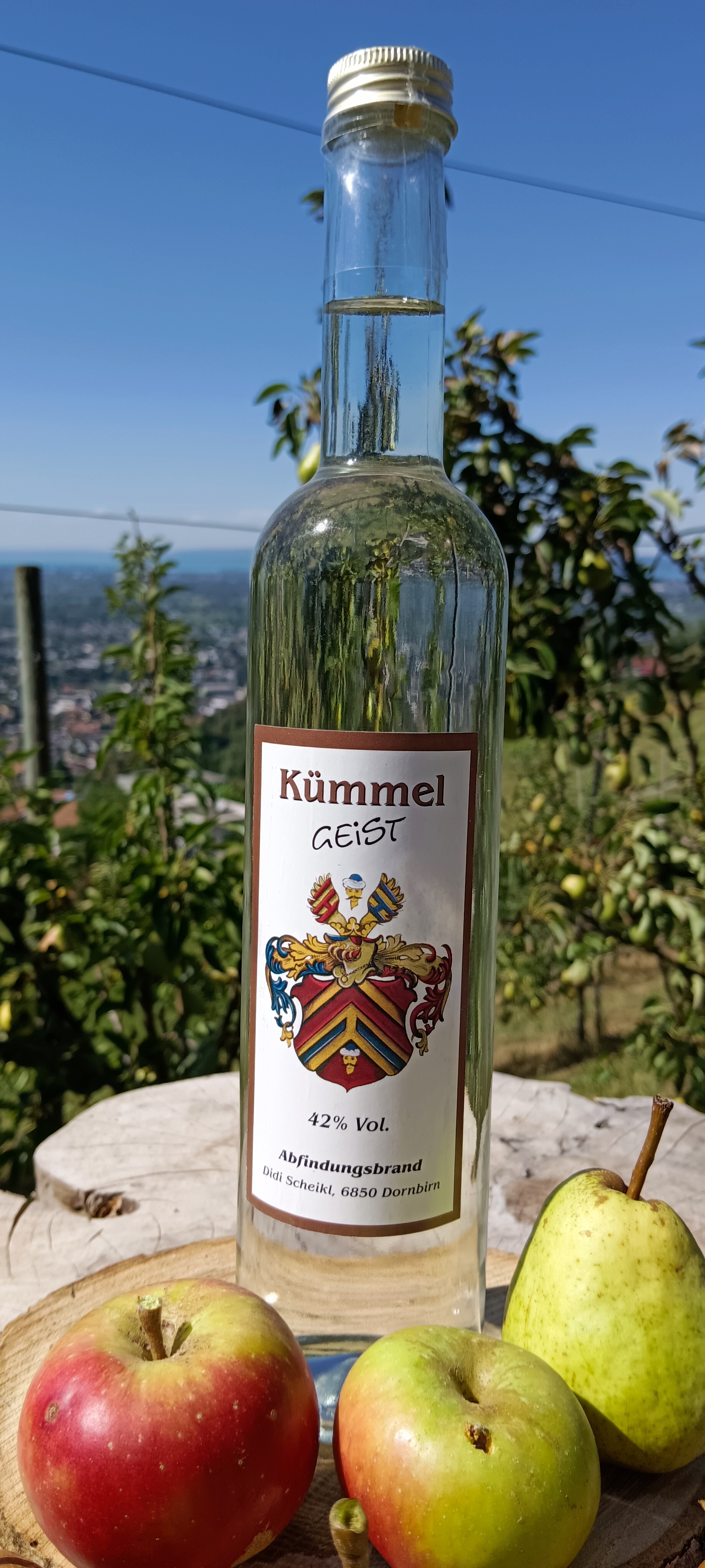 Kümmel Geist