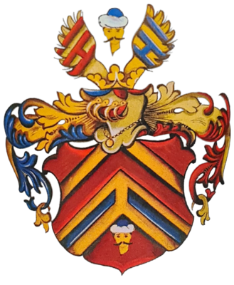 Familienwappen Woascht Wohl
