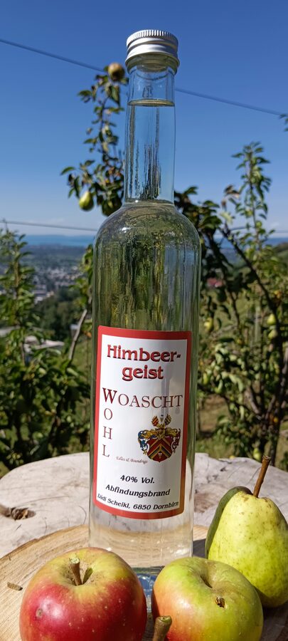 Himbeergeist