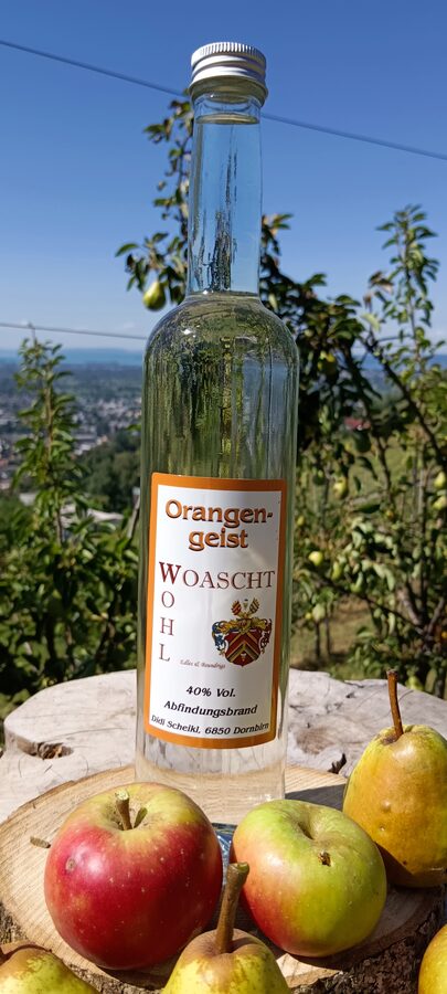 Orangengeist