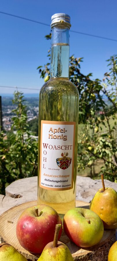 Apfel-Honig