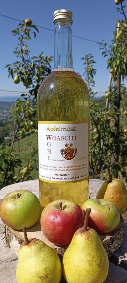 Apfelmost