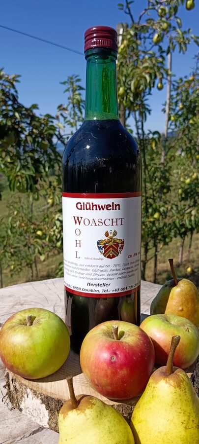 Holunderwein